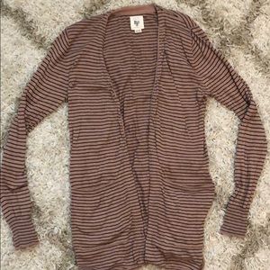 Billabong Cardigan, Size M